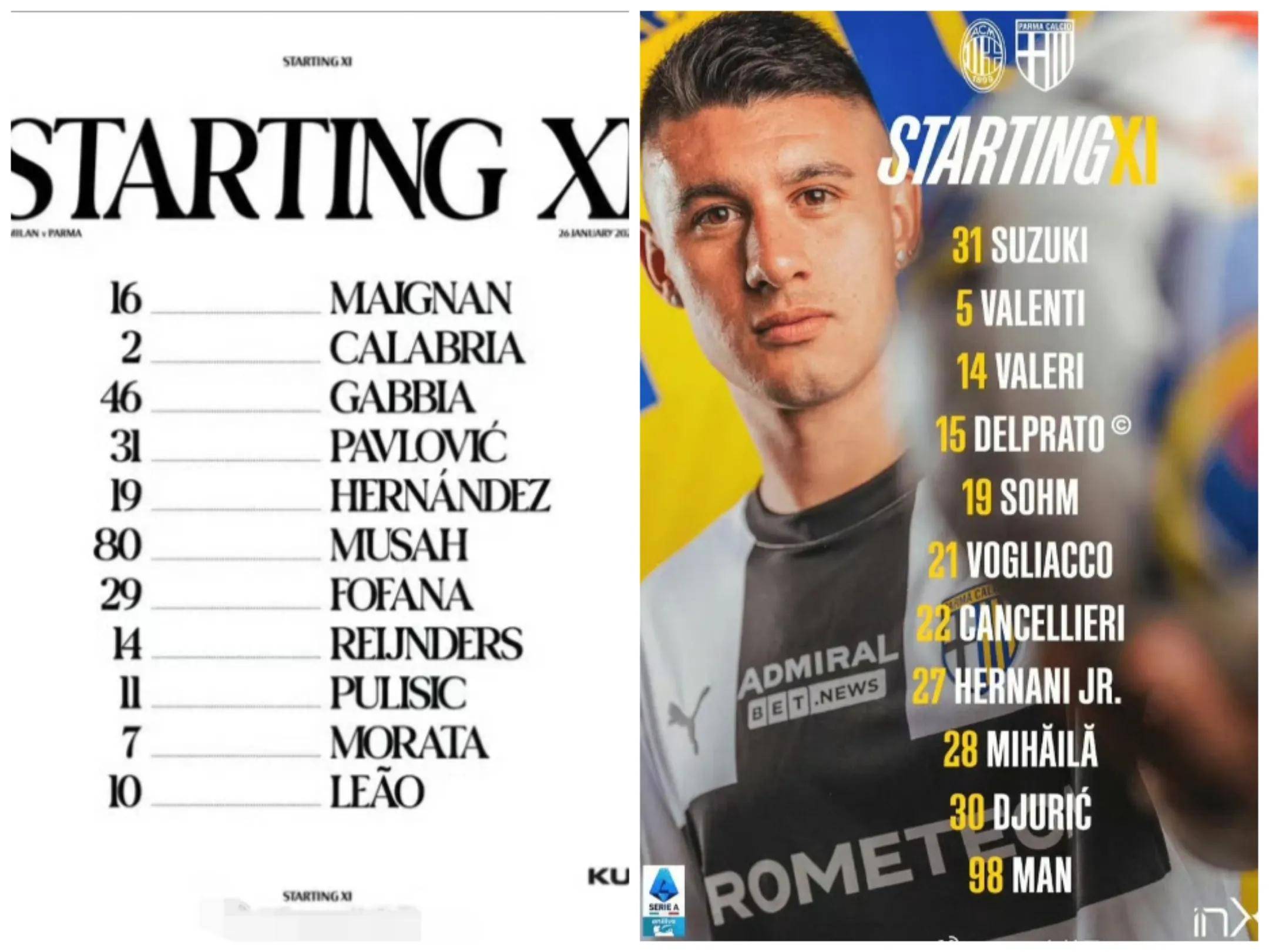 帕尔马连胜：领先米兰近五轮积分榜的简单介绍