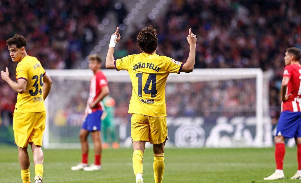 开云体育APP下载-马竞球员全力以赴，取得意外胜利