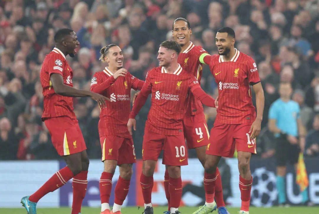 开云平台-利物浦双星破门，客场击败对手逆转获胜