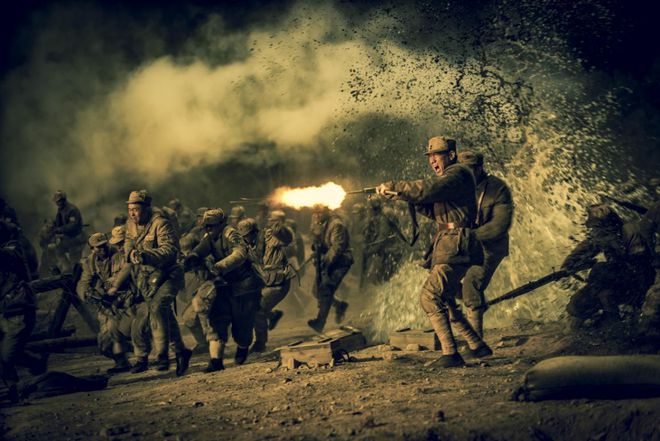 开云官网-关键战役波澜壮阔,决胜负几乎难分的简单介绍