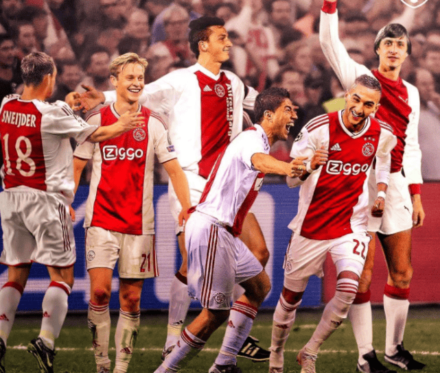 阿贾克斯逆转获胜，荷甲强势球队再次展现实力的简单介绍