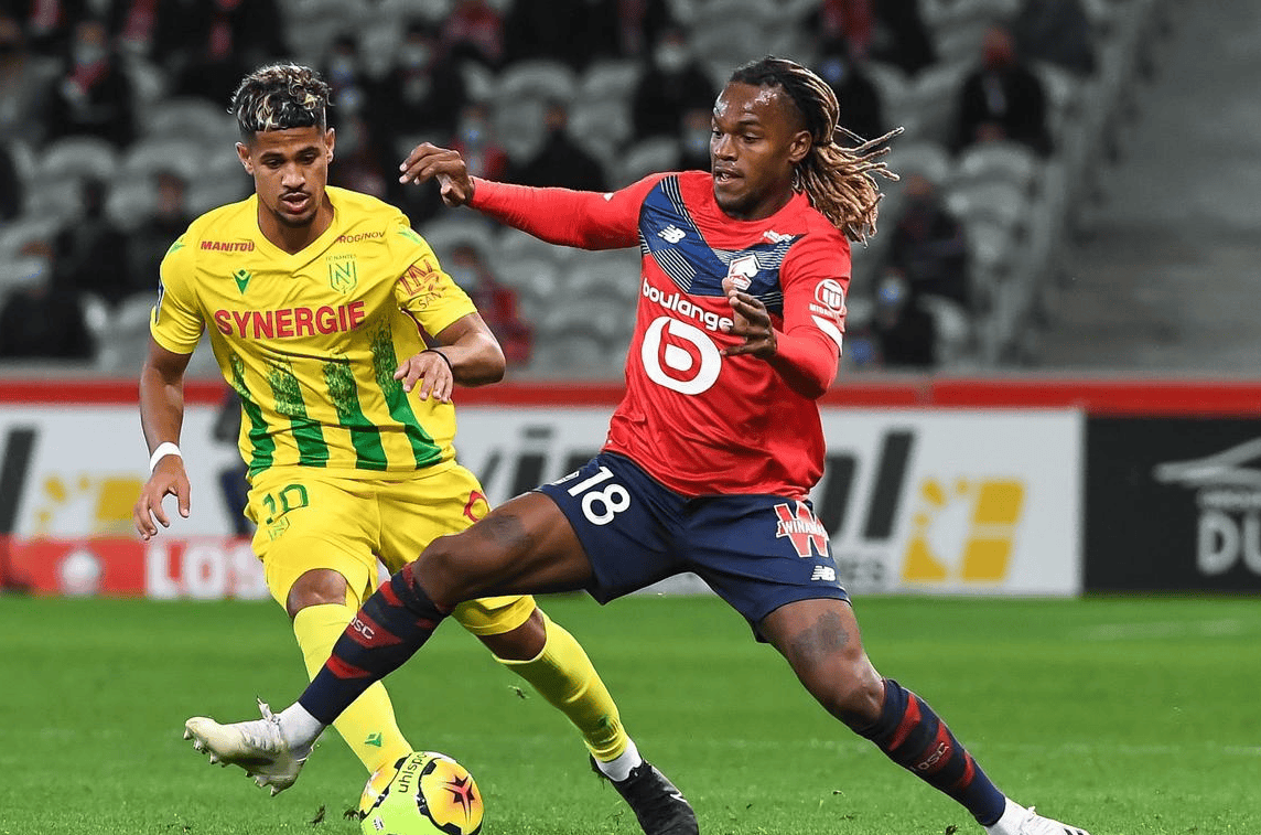 罗马队球员在法甲比赛中展现出色 罗马队球员在法甲比赛中展现出色