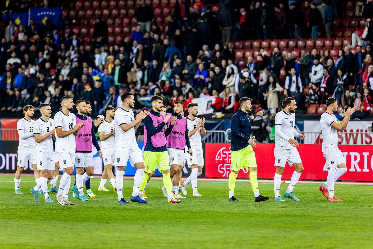 关于瑞士-战平塞尔维亚,球队表现稳健,一胜一平小组领先的信息 关于瑞士-战平塞尔维亚,球队表现稳健,一胜一平小组领先的信息