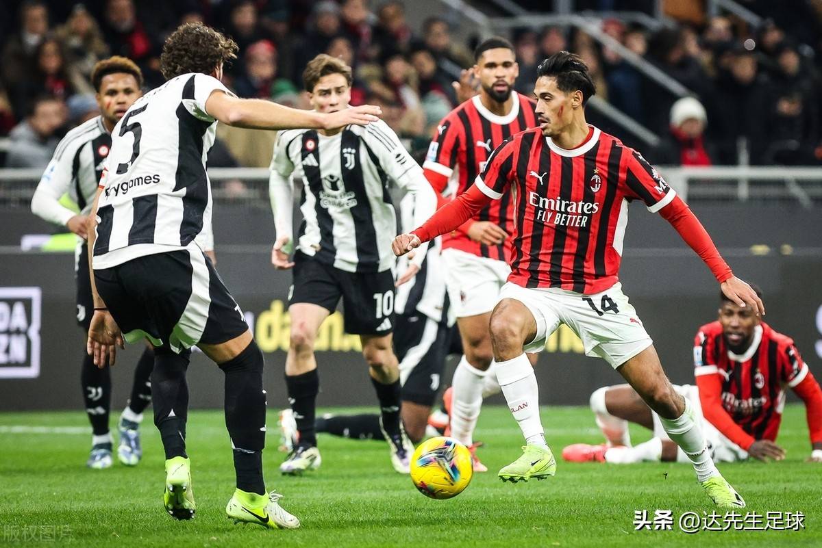开云体育在线-永恒对决！尤文图斯对抗AC米兰的力量