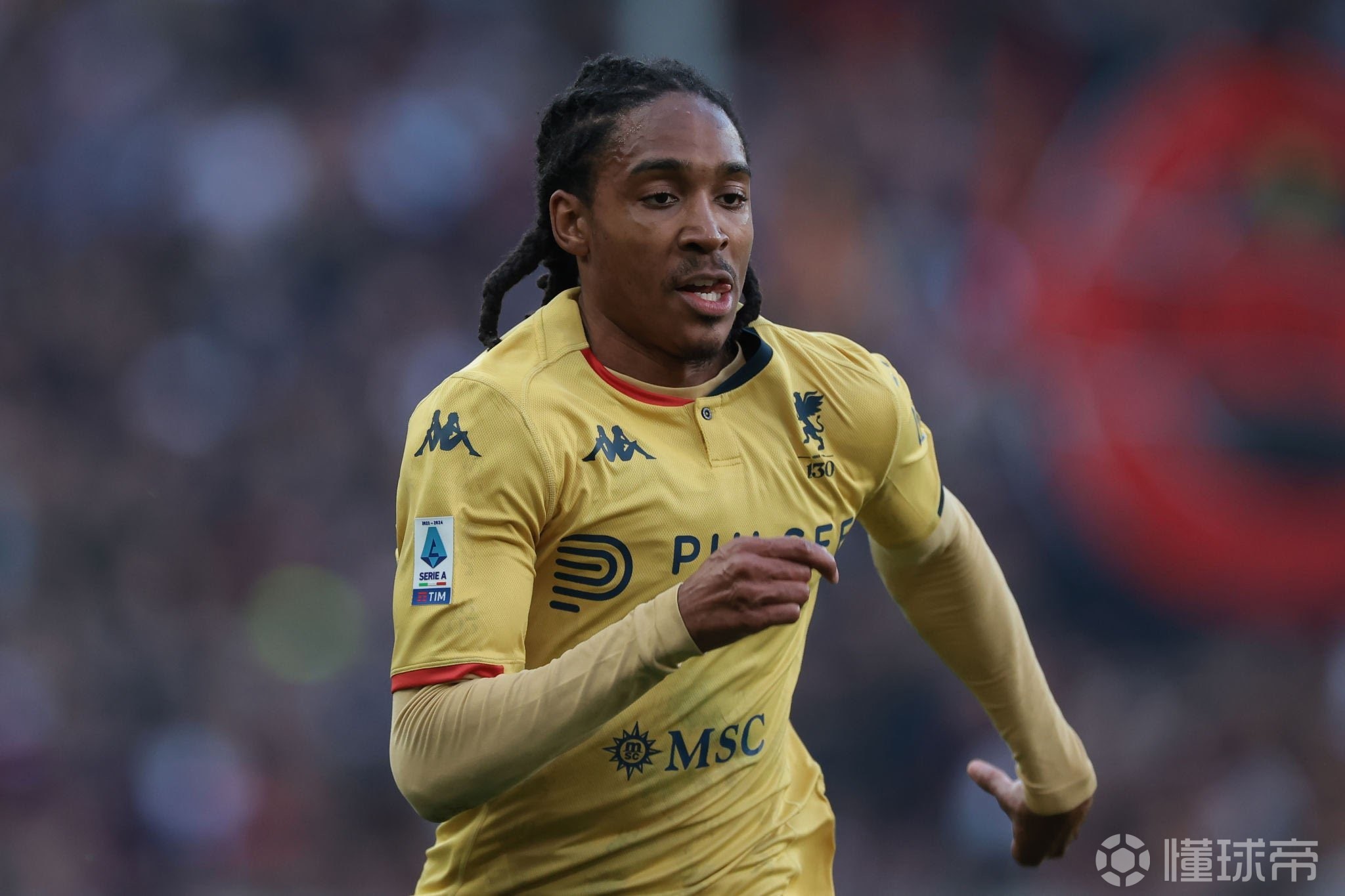 开云体育登录-热那亚签约前热刺球员，希望提升进攻实力的简单介绍