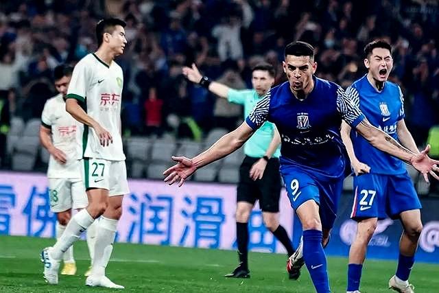 上海申花主场失分,球队状态不佳 上海申花主场失分,球队状态不佳