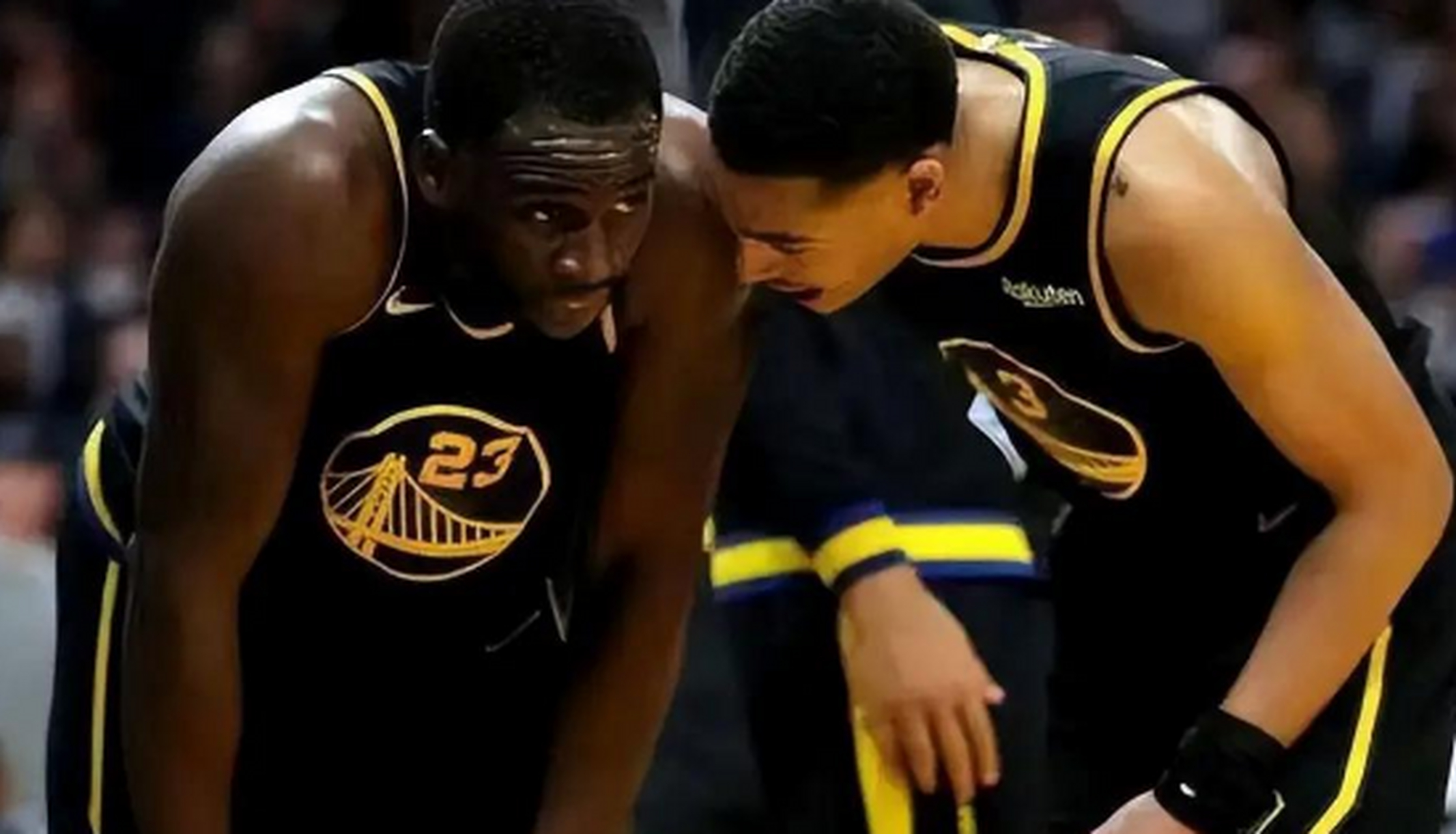 勇士队员伤愈回归,全队士气高涨的简单介绍 勇士队员伤愈回归,全队士气高涨的简单介绍