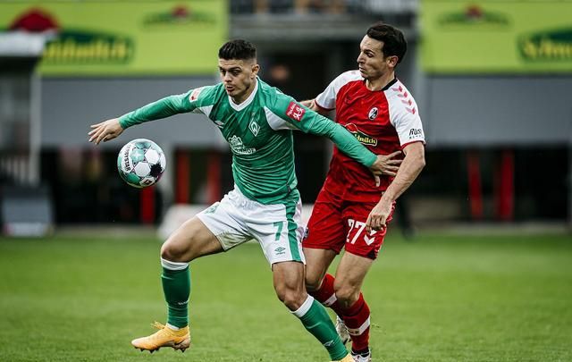 开云APP-包含弗赖堡客场逼平汉诺威，稳固中游位置的词条