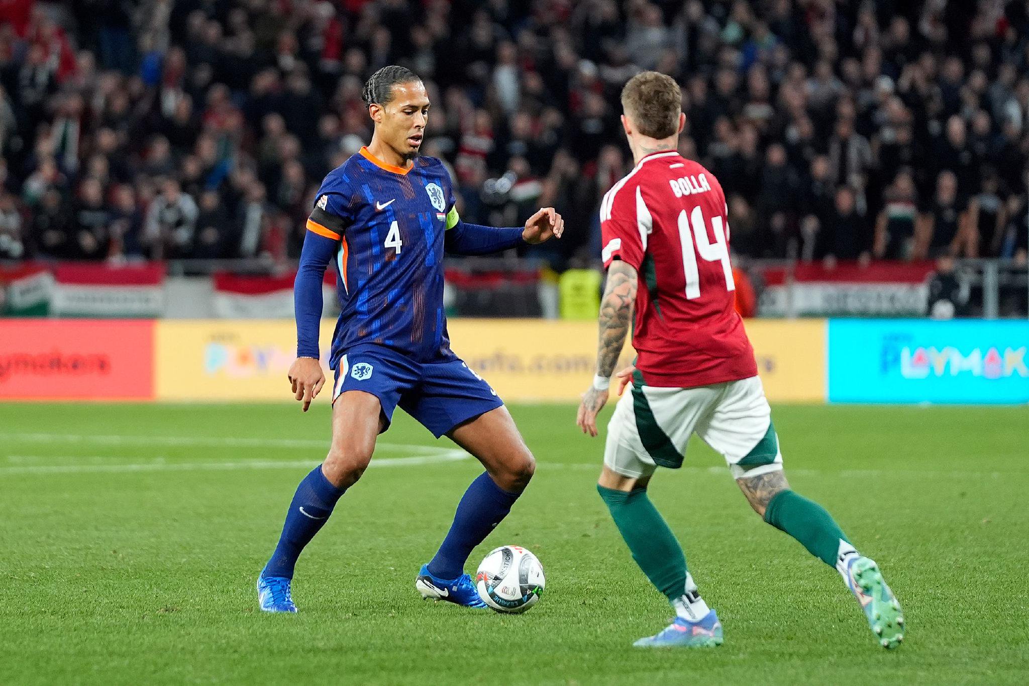 匈牙利队在欧国联比赛中战绩平平,难以突围 匈牙利队在欧国联比赛中战绩平平,难以突围