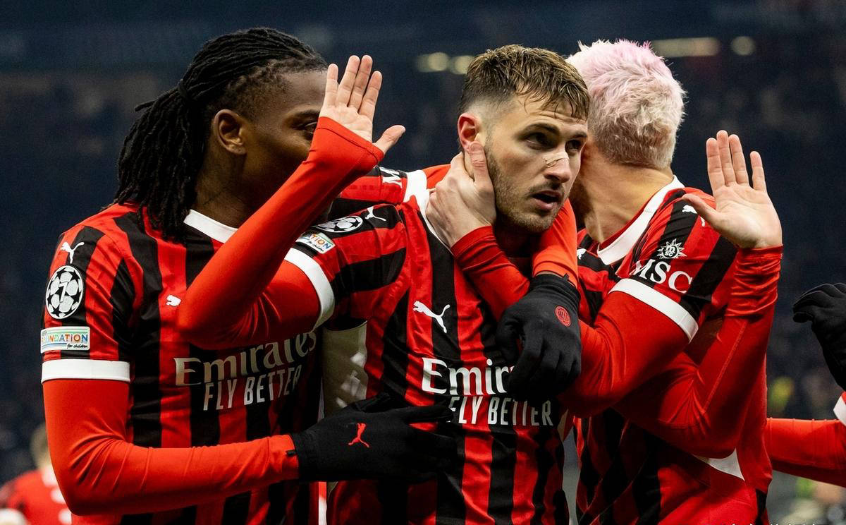 开云体育-AC米兰引援风波不止，前途岌岌可待的简单介绍