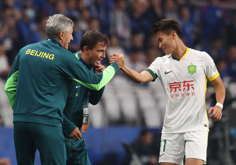 开云体育-关于北京国安客场失利，积分遭受重创的信息