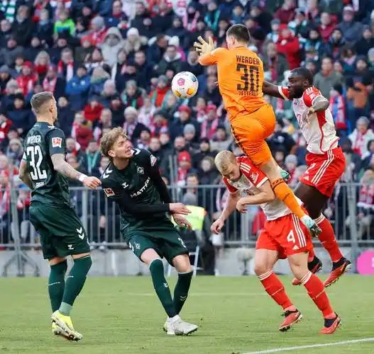 拜仁慕尼黑大胜多特蒙德,领跑德甲积分榜的简单介绍 拜仁慕尼黑大胜多特蒙德,领跑德甲积分榜的简单介绍