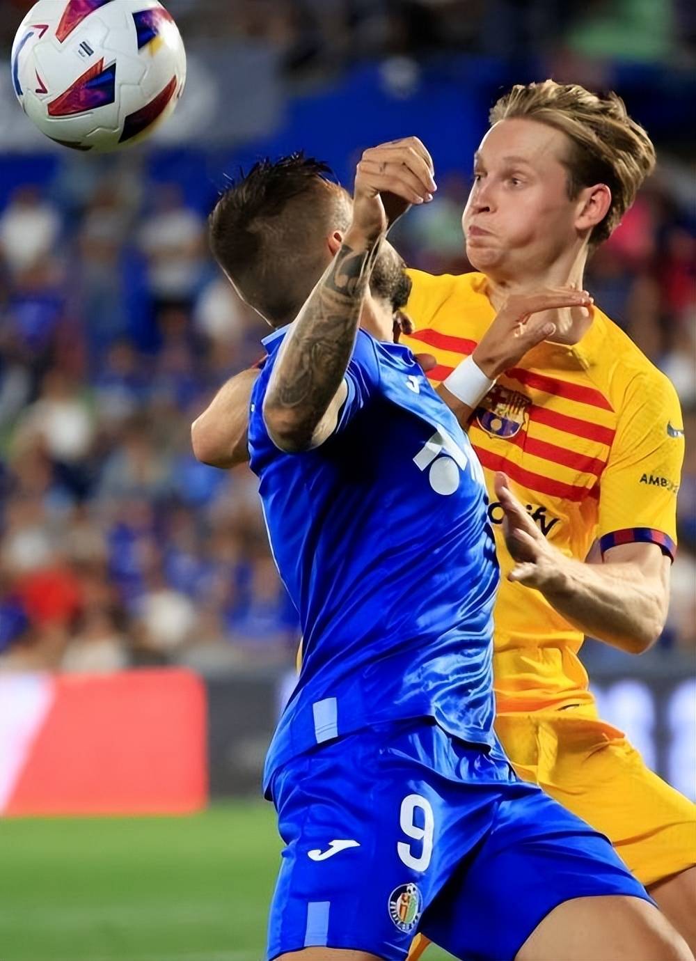 格列兹曼两传一射,巴萨大胜巴拉多利德的简单介绍 格列兹曼两传一射,巴萨大胜巴拉多利德的简单介绍