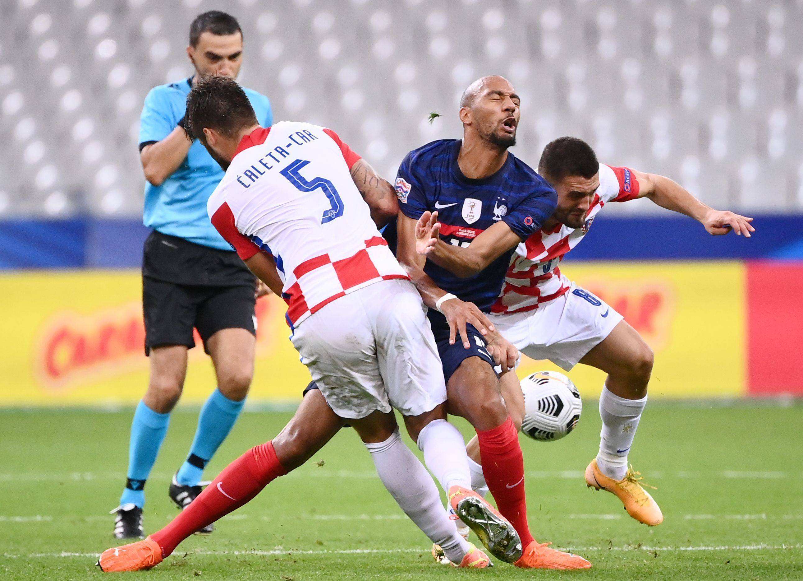 开云体育中国-捷克在对克罗地亚的比赛中遭遇困难