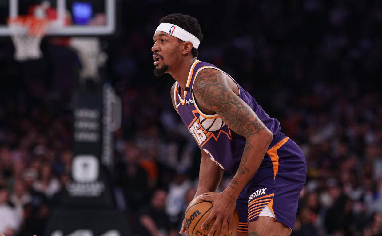 开云体育官方网站-太阳逆转魔术，布克砍下全队最高分的简单介绍