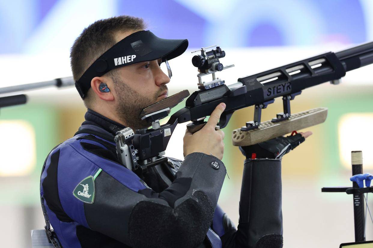 开云APP-澳大利亚女子射击选手问鼎米气步枪比赛的简单介绍