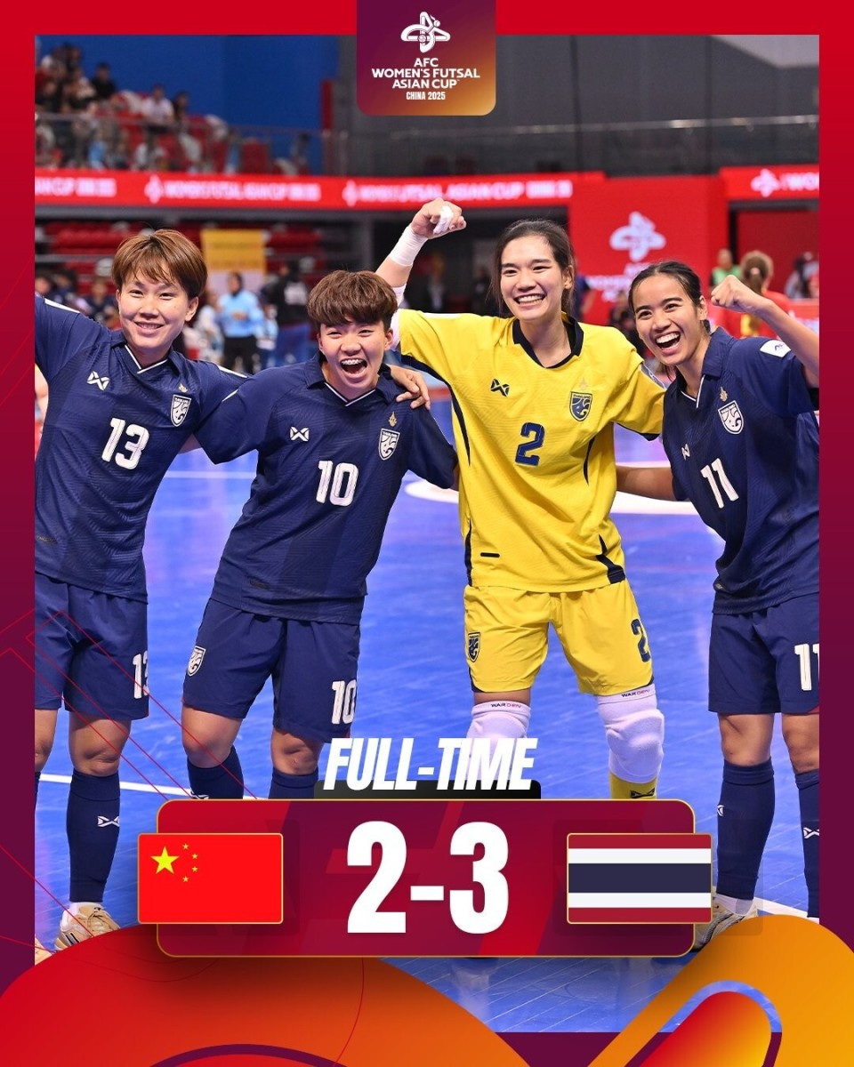 泰国女足队遇到技术困难,需要加强训练 泰国女足队遇到技术困难,需要加强训练