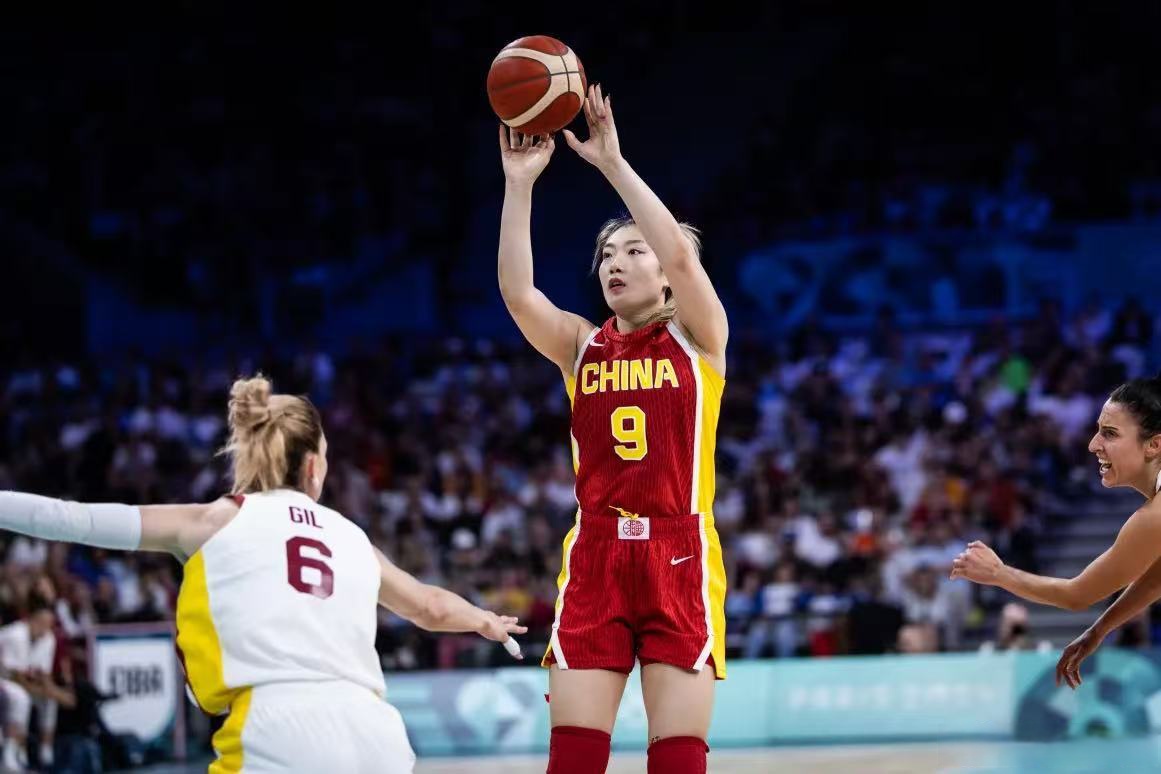 开云平台-美女篮球霸主再次登上奥运领奖台