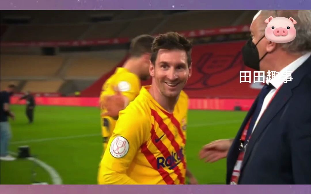 开云体育-梅西单场再梅开二度，巴萨踢爆对手保持领距离