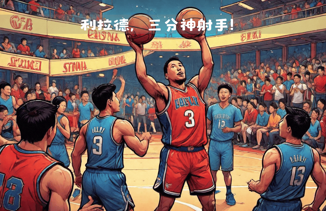 开拓者客场惨败,利拉德三分远投不准 开拓者客场惨败,利拉德三分远投不准