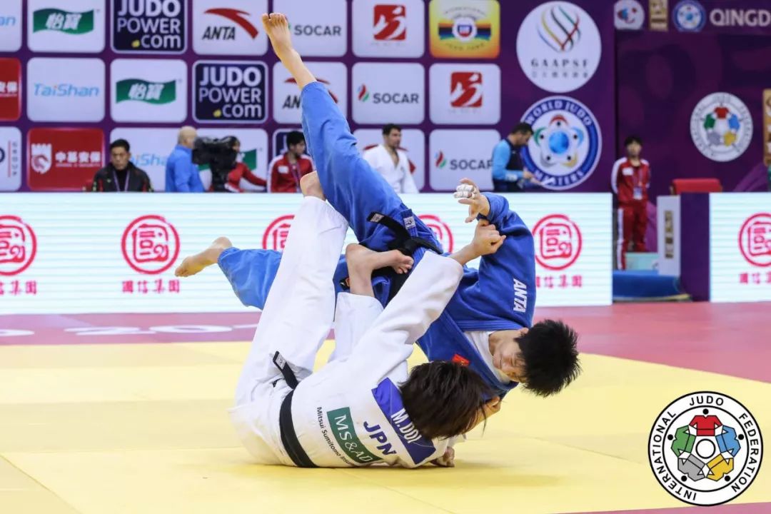 开云体育官网-日本柔道选手实现三连冠震惊世界
