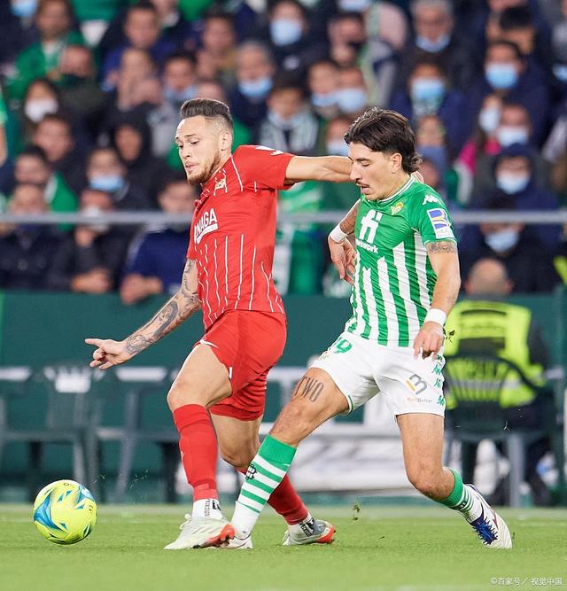 关于贝蒂斯击败格拉纳达,保持联赛上升势头的信息 关于贝蒂斯击败格拉纳达,保持联赛上升势头的信息