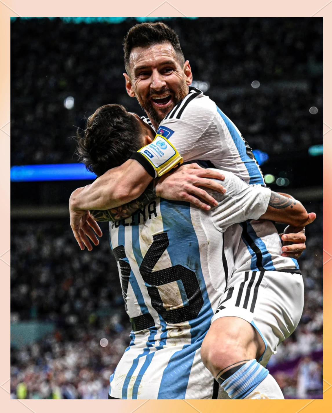 开云APP-包含梅西四球助阿根廷击败比利时，乌拉圭队逼平荷兰晋级的词条