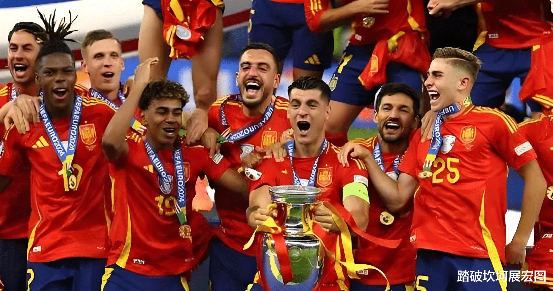 开云体育官方网站-西班牙足球队斩获胜利，晋级四强