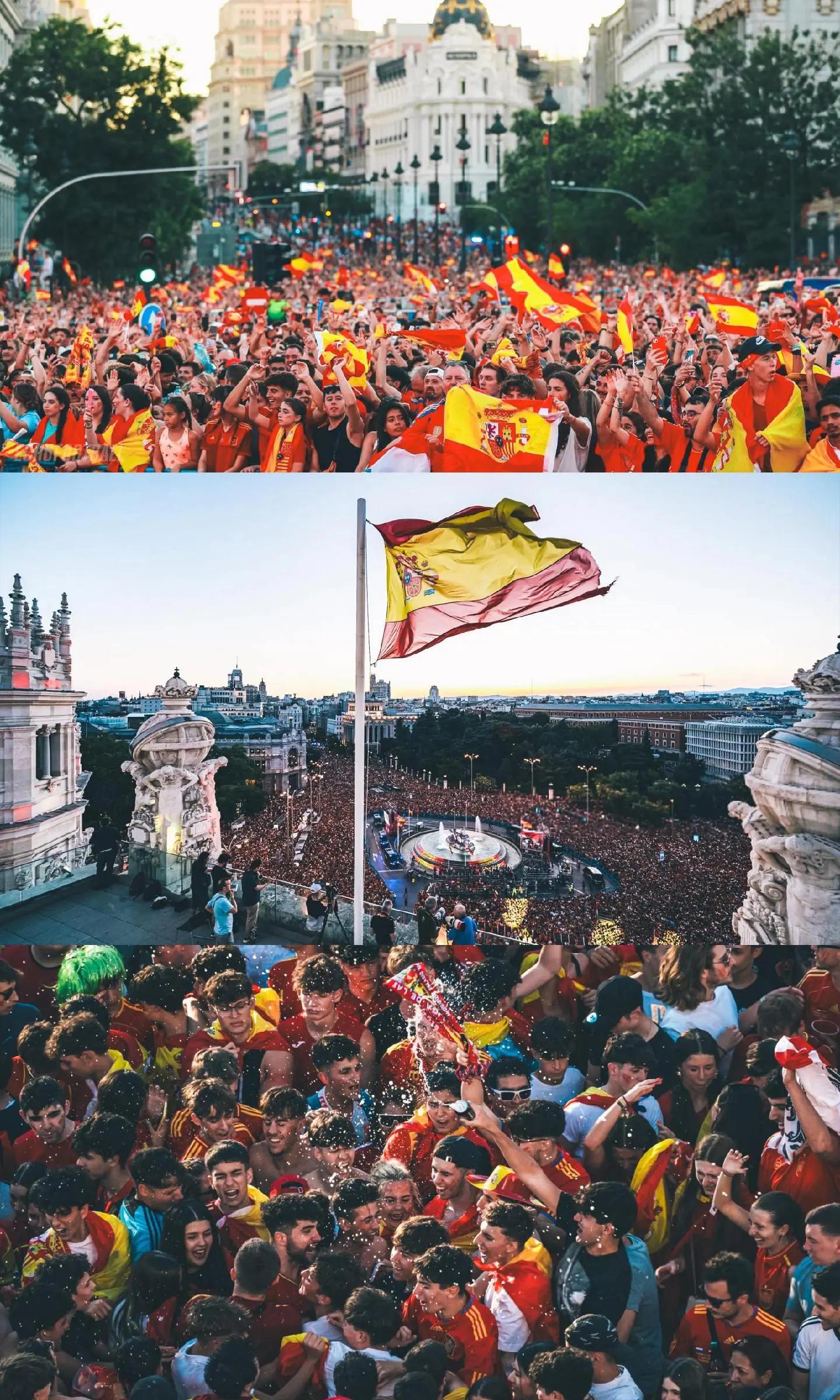 西班牙足球队斩获胜利,晋级四强 西班牙足球队斩获胜利,晋级四强