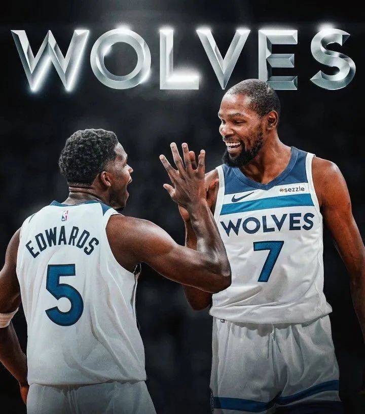 开云下载-勇士大胜森林狼，杜兰特单节分无可阻挡