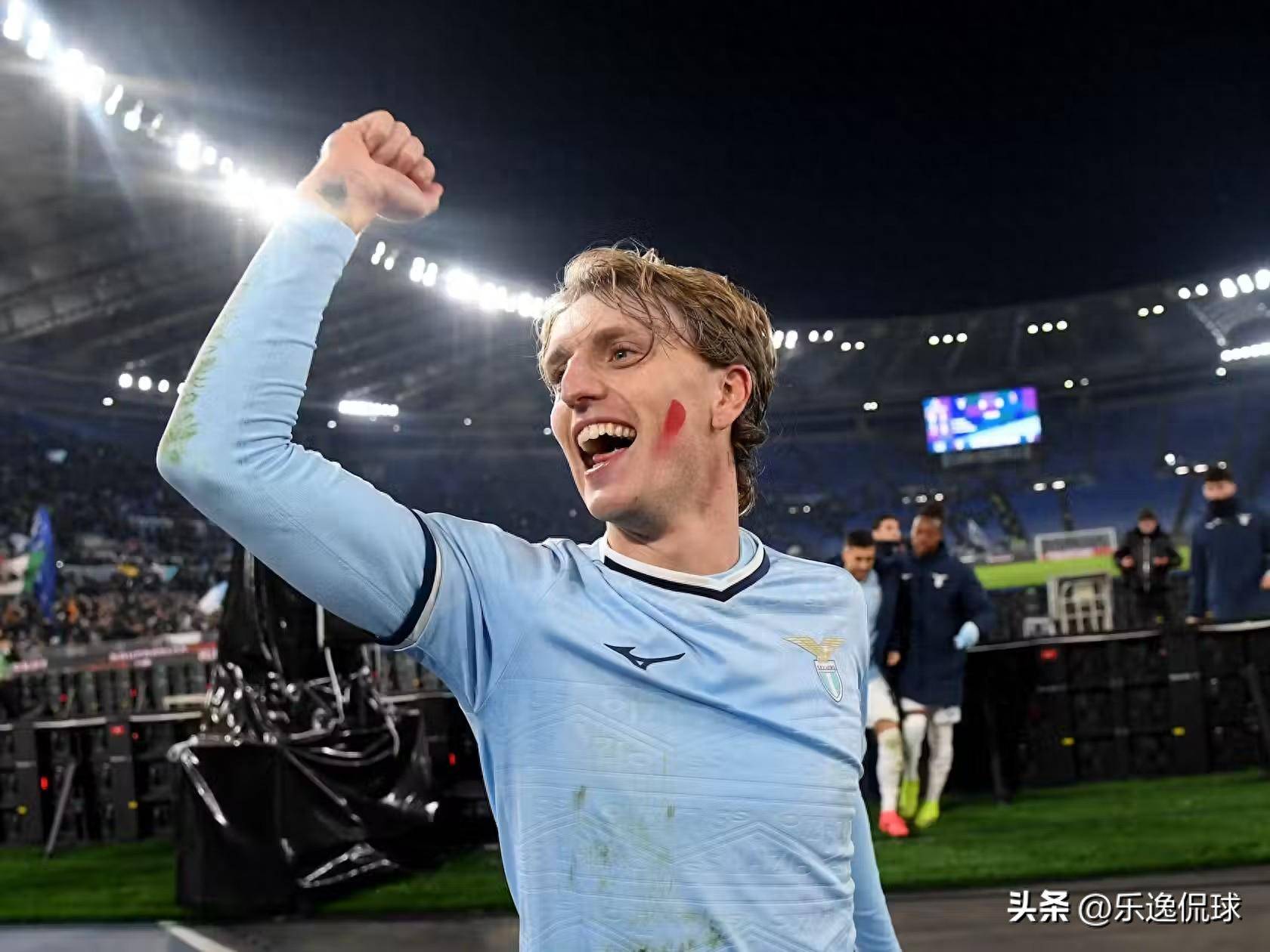 开云体育官网-关于意大利足球新星：拉齐奥年轻球员崭露头角的信息