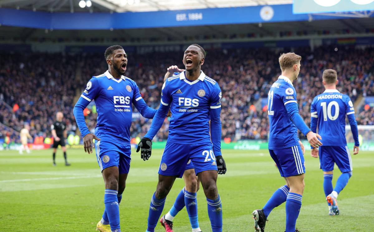 莱斯特城主场大胜,球队士气高昂的简单介绍 莱斯特城主场大胜,球队士气高昂的简单介绍