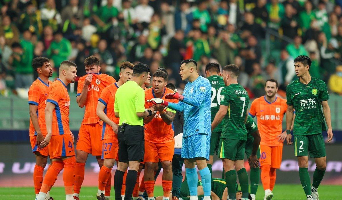 开云体育入口-山东鲁能主场大胜天津天海，重新找回胜利感觉的简单介绍