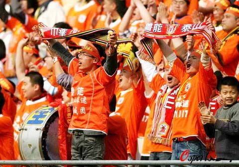 山东鲁能主场大胜天津天海,重新找回胜利感觉的简单介绍 山东鲁能主场大胜天津天海,重新找回胜利感觉的简单介绍