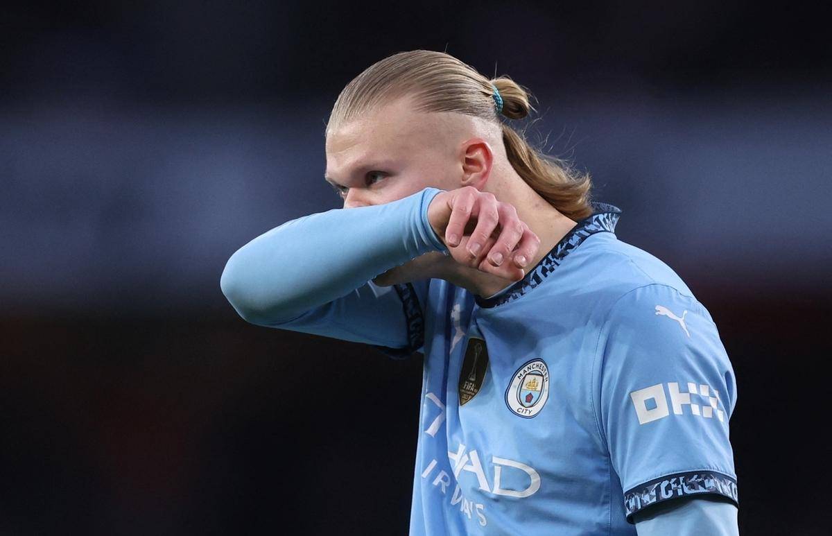 开云平台-曼城全面压制阿森纳，取得胜利