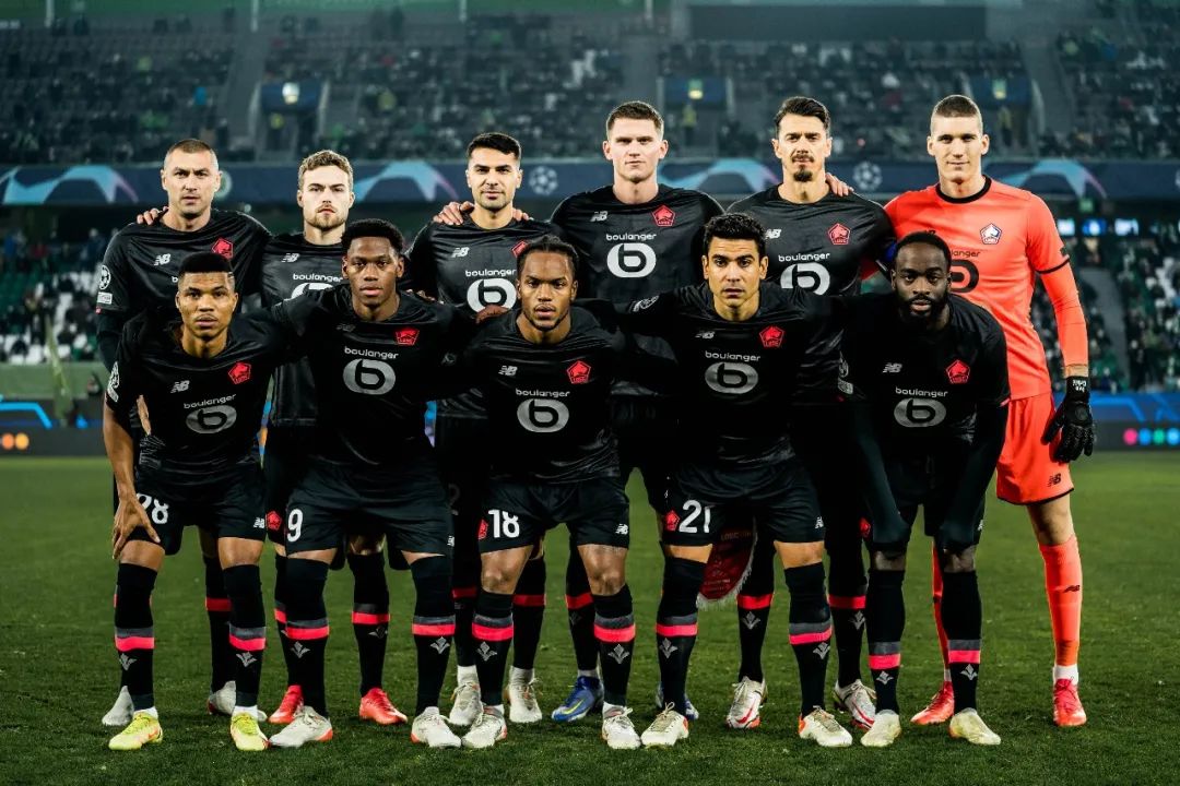 里尔队长助球队逆转战绩,击败对手 里尔队长助球队逆转战绩,击败对手