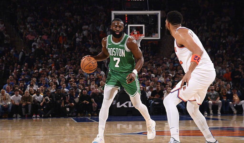 开云体育官方网站-凯尔特人在奥运会中止步詹姆斯，排名变化