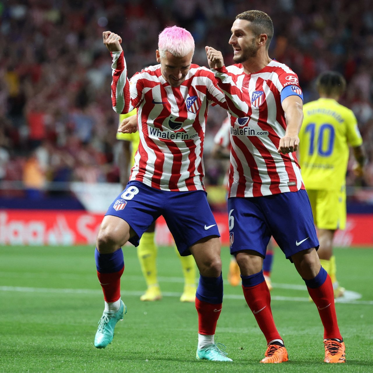 开云APP-马竞力克阿根廷，格列兹曼扑点救主亚洲杯的简单介绍