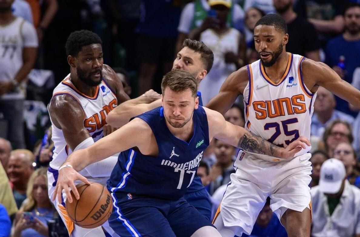 今晚焦点:东契奇险胜,技术统计 今晚焦点:东契奇险胜,技术统计