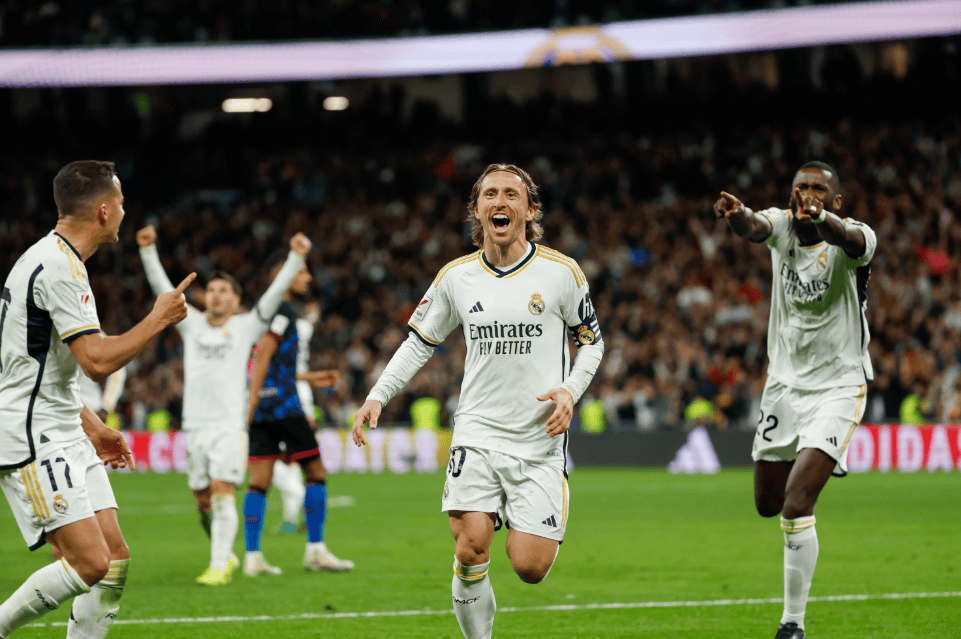 开云体育官网-皇马迎战塞尔塔：踏实稳固榜首的简单介绍