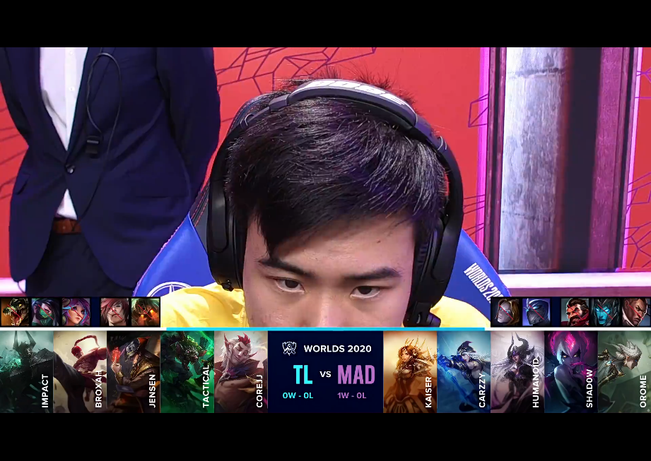 开云体育下载-CLG轻取TL,Caps打出惊人五杀入围赛2:0(广州)