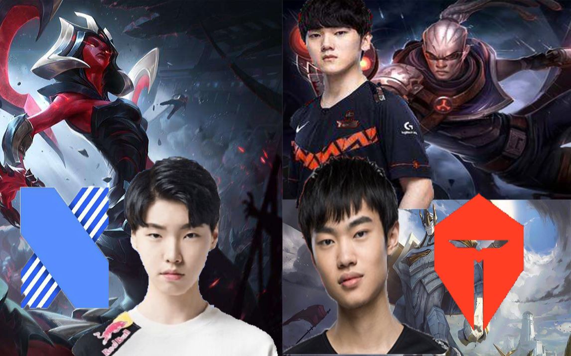 MAD横扫DRX,Chovy团战一打五小组赛3:1(洛杉矶) MAD横扫DRX,Chovy团战一打五小组赛3:1(洛杉矶)