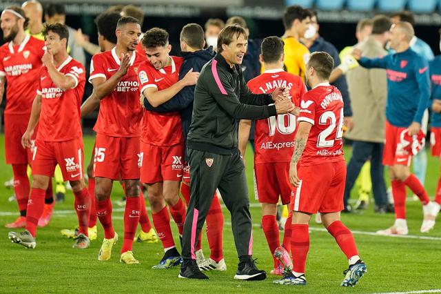 塞维利亚欲求复仇,备战即将到来的对手 塞维利亚欲求复仇,备战即将到来的对手