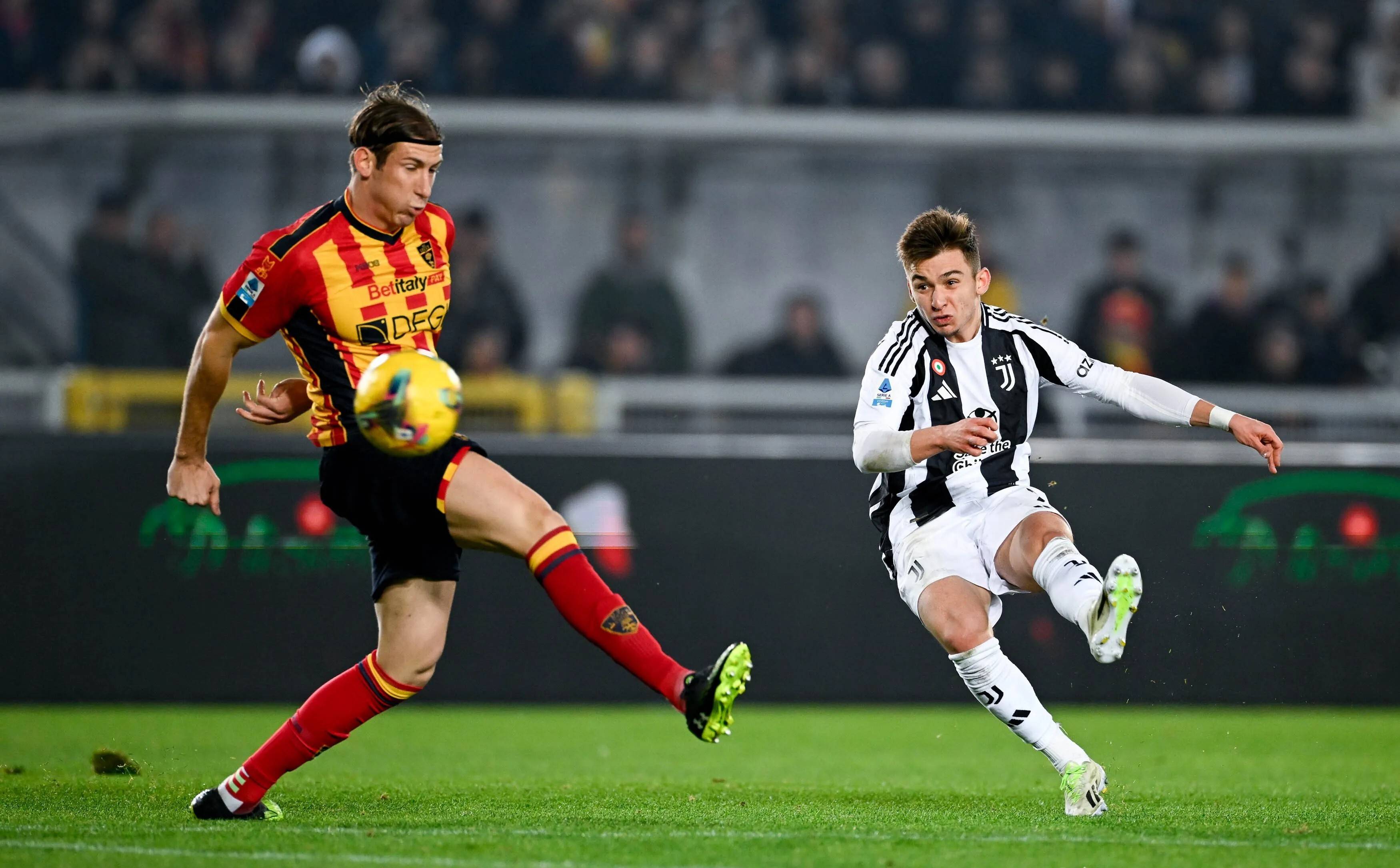 开云体育在线-尤文图斯客场失利，跌入意甲积分榜第五名