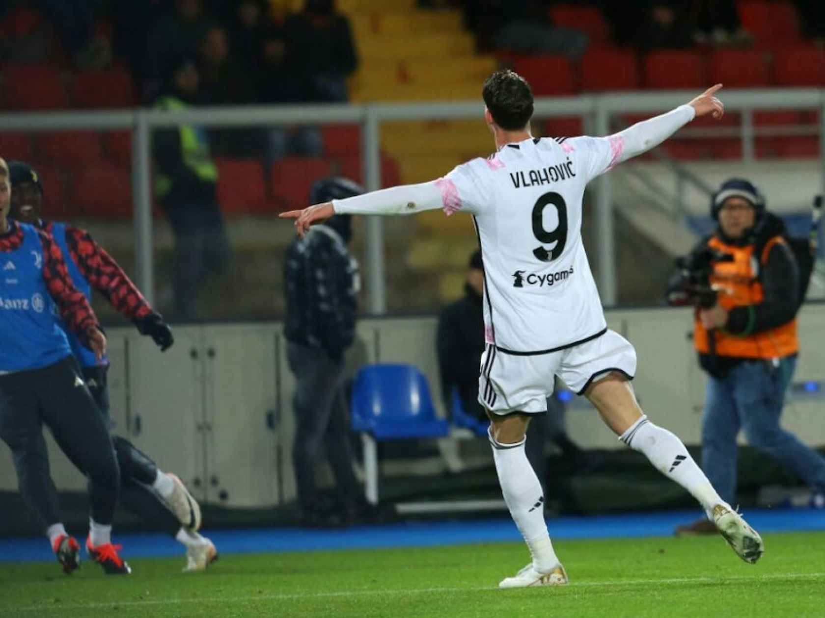 尤文图斯客场失利，跌入意甲积分榜第五名