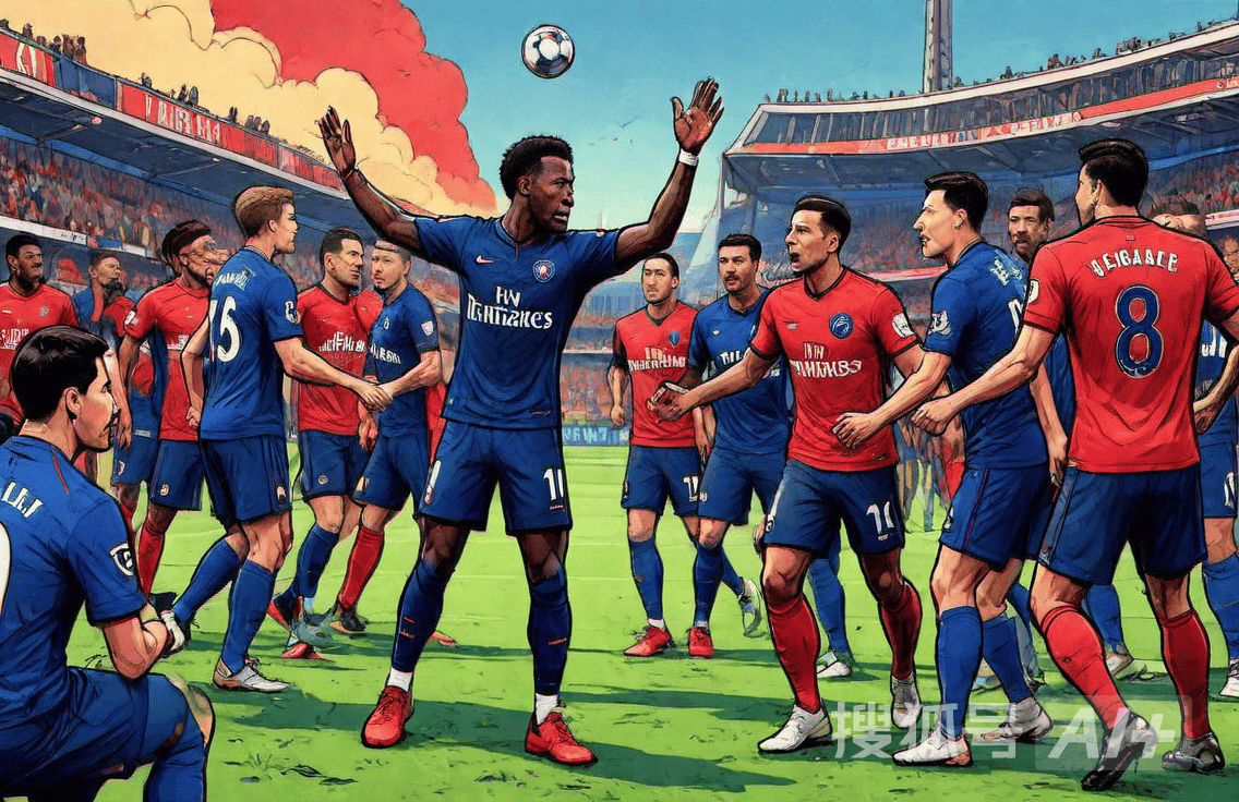 巴黎圣日耳曼客场击败里尔,保持法甲不败战绩的简单介绍 巴黎圣日耳曼客场击败里尔,保持法甲不败战绩的简单介绍