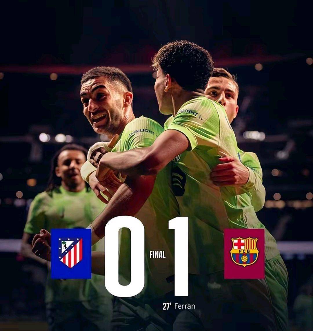 巴塞罗那队成功晋级欧洲足球半决赛 巴塞罗那队成功晋级欧洲足球半决赛