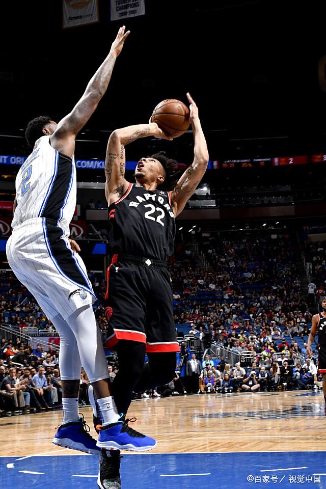 开云体育入口-猛龙客场逆转魔术，继续领跑东部