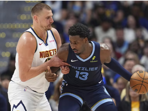 灰熊主场击败掘金结束连败 灰熊主场击败掘金结束连败