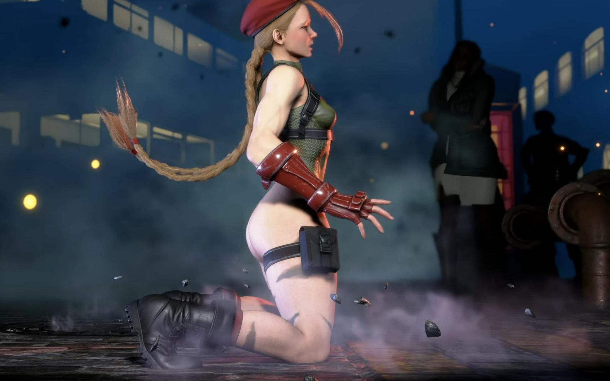 街霸6选手刷新世界纪录,震撼全场的简单介绍 街霸6选手刷新世界纪录,震撼全场的简单介绍